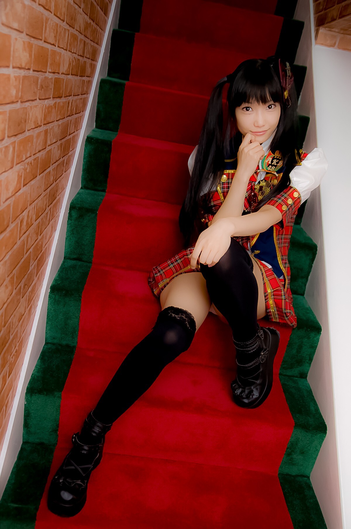 [Cosplay] AKB48 Kore Ga Watashi No Goshujin-sama Touhou Proyect